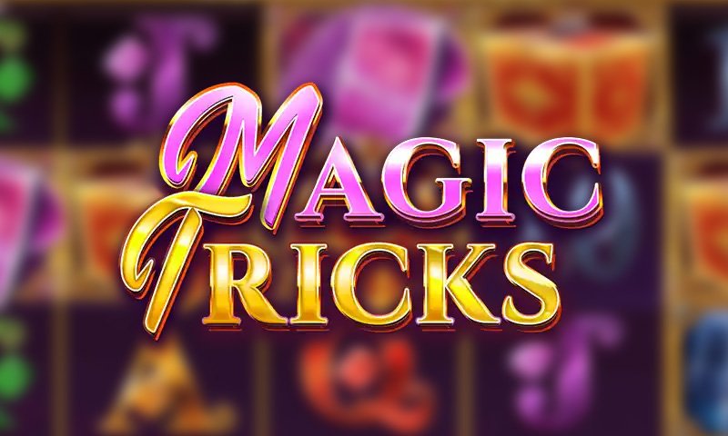 Magic Tricks Slot