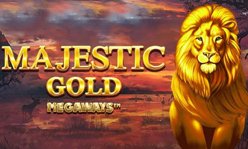 Majestic Gold Megaways Slot