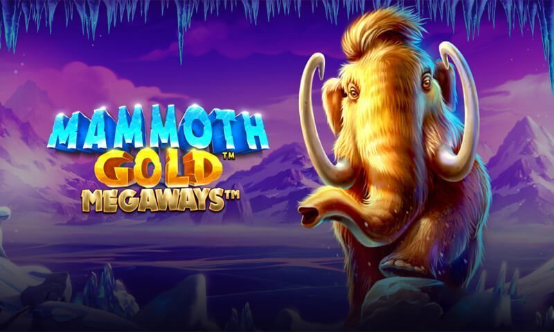 Mammoth Gold Megaways Slot