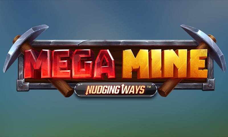 Mega Mine Nudging Ways Slot