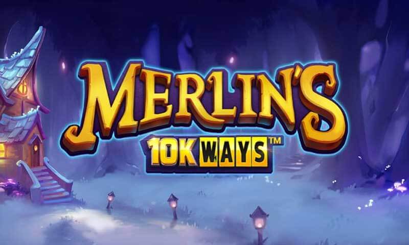 Merlin's 10K Ways Slot