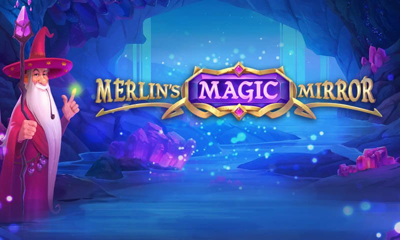 Merlin's Magic Mirror Megaways Slot