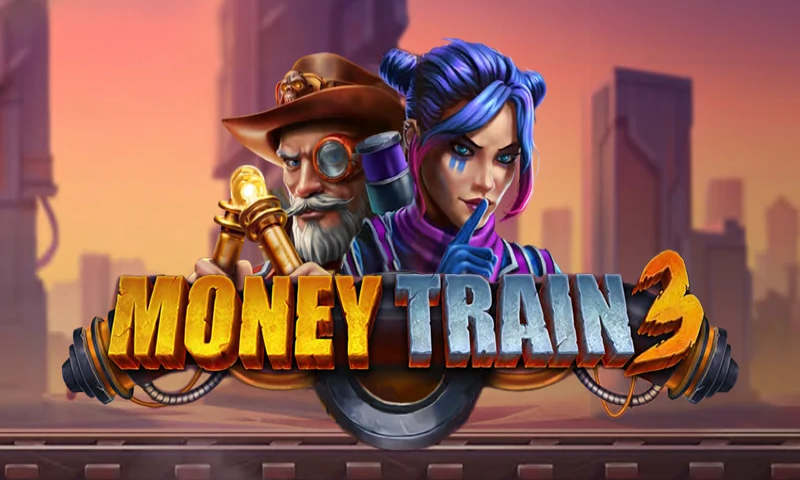 Money Train 3 Slot