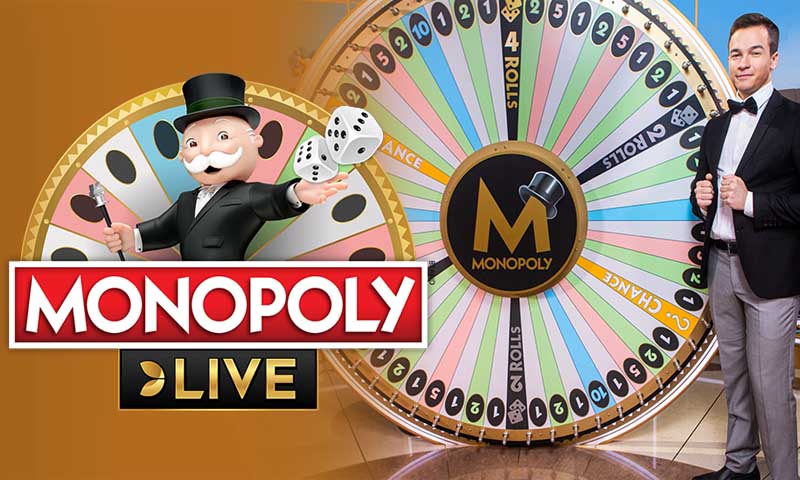 Monopoly Live Game