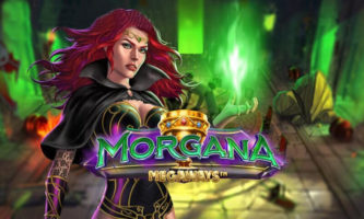 Morgana Megaways Slot