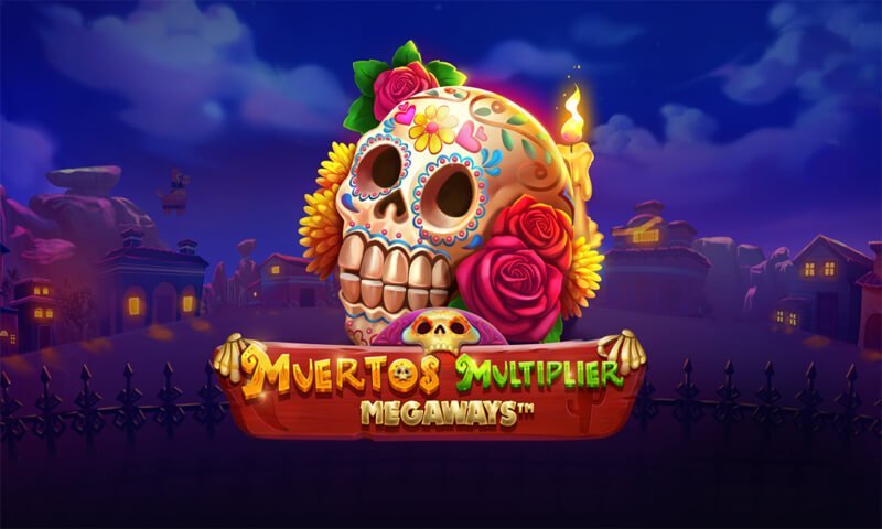 Muertos Multipliers Megaways Slot