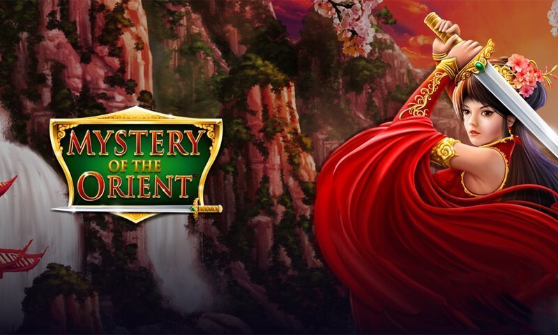 Mystery of the Orient Slot