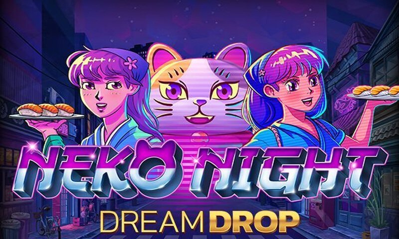 Neko Night Dream Drop Slot