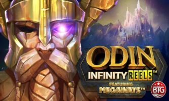 Odin Infinity Reels Feat Megaways Slot