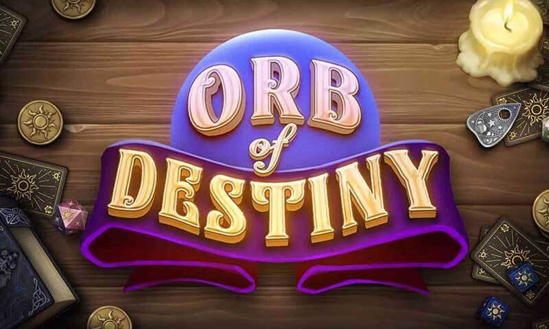 Orb of Destiny Slot