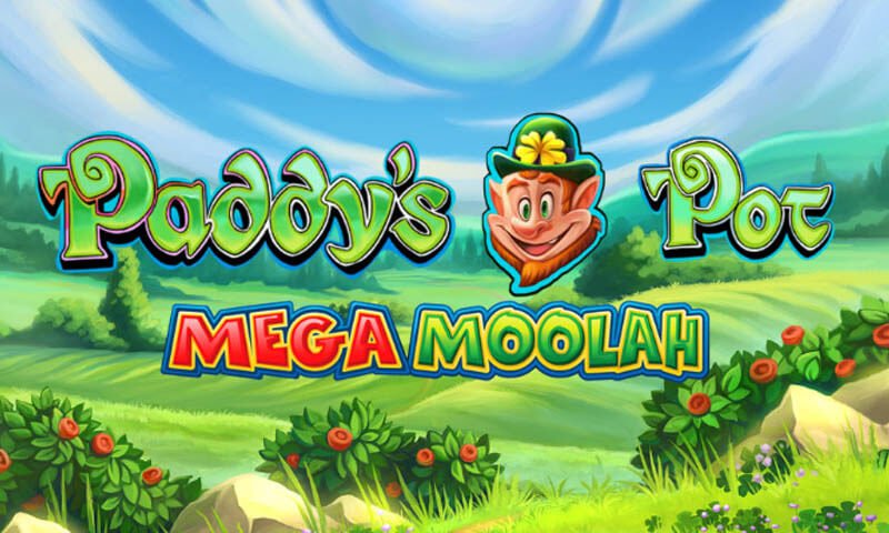 Paddy's Pot Mega Moolah Slot