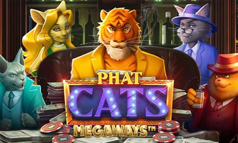 Phat Cats Megaways Slot