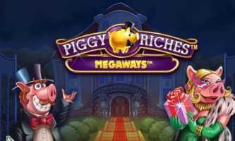 Piggy Riches Megaways Slot