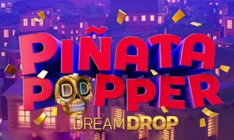 Pinata Popper Dream Drop Slot