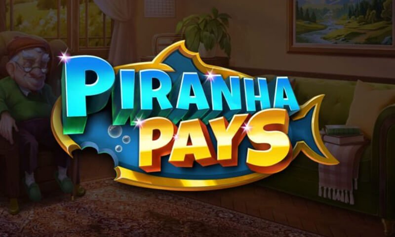 Piranha Pays Slot