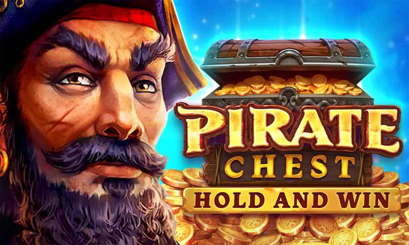 Pirate Chest Hold & Win Slot