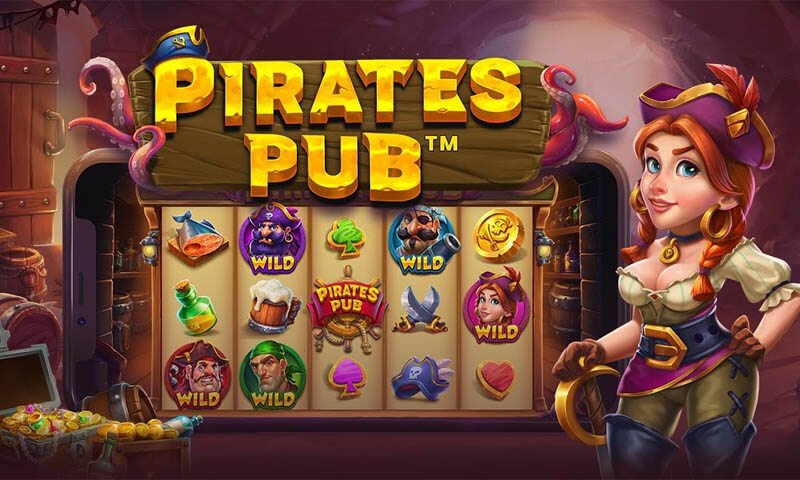 Pirates Pub Slot