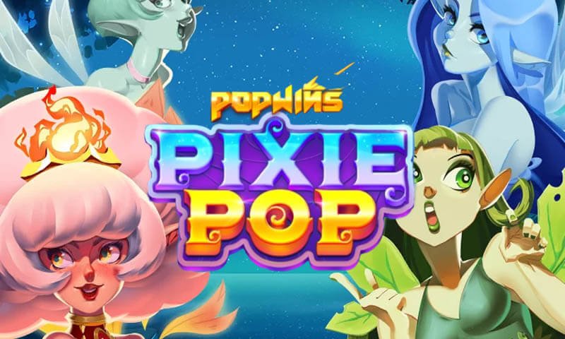 PixiePop Slot