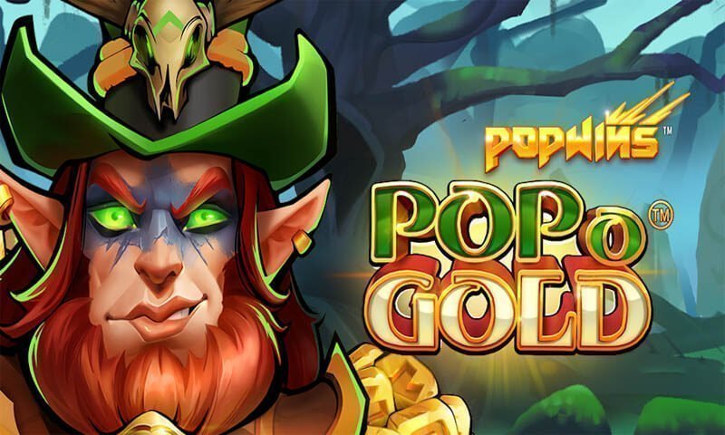 Pop O'Gold Popwins Slot