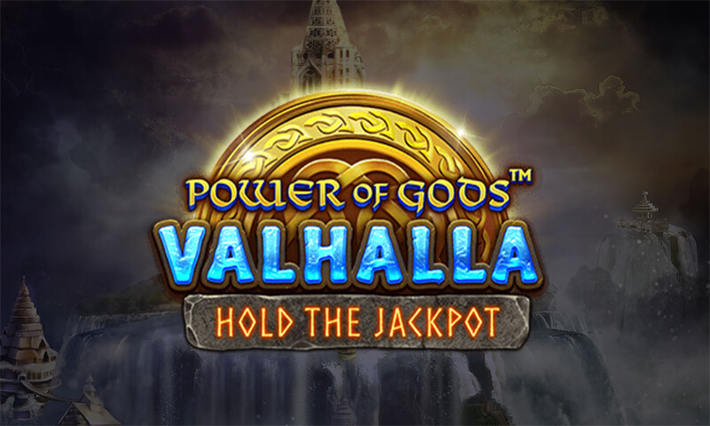 Power of Gods Valhalla Slot to Play