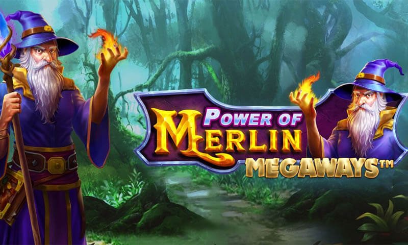 Power of Merlin Megaways Slot