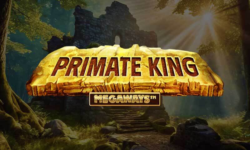 Primate King Megaways Slot