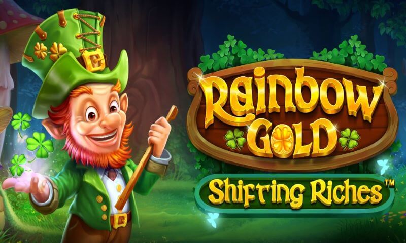 Rainbow Gold- Shifting Riches slot