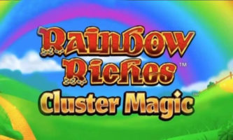 Rainbow Riches Cluster Magic Slot