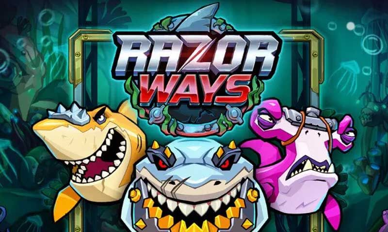 Razor Ways Slot