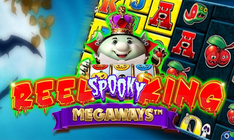 Reel Spooky King Megaways Slot