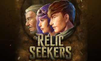 Relic Seekers slot