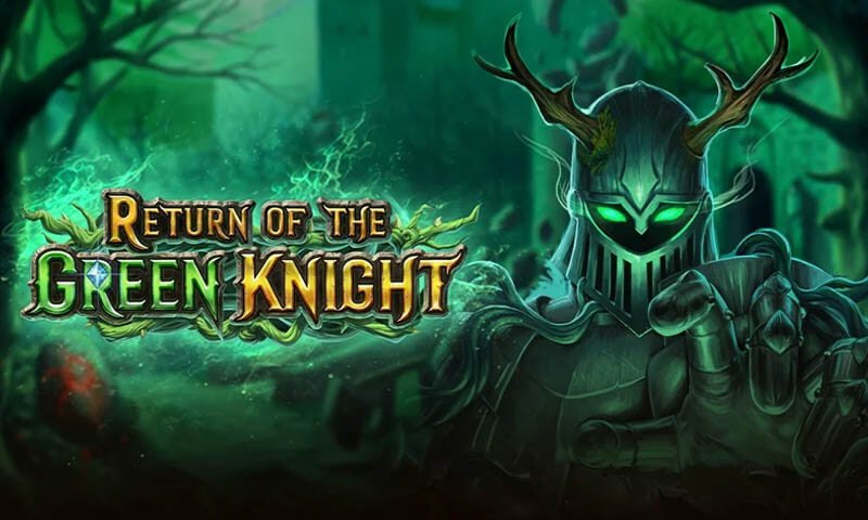 Return of the Green Knight Slot