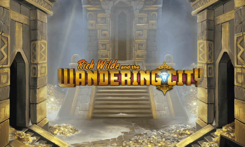 Rich Wilde and the Wandering City Slot