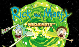 Rick and morty megaways slot