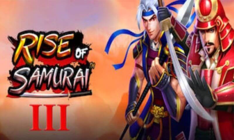 Rise Of Samurai 3 Slot