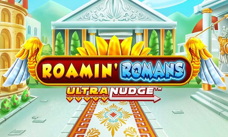 Roamin Romans UltraNudge Slot