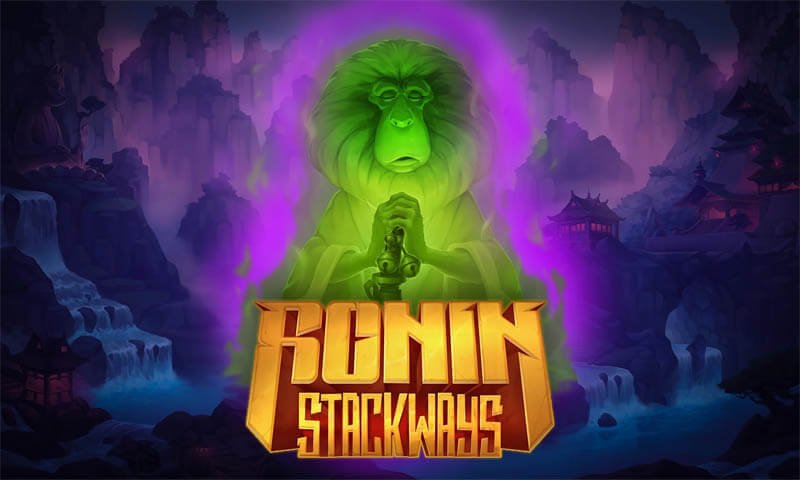 Ronin Stackways Slot