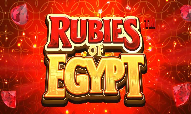 Rubies of Egypt Slot