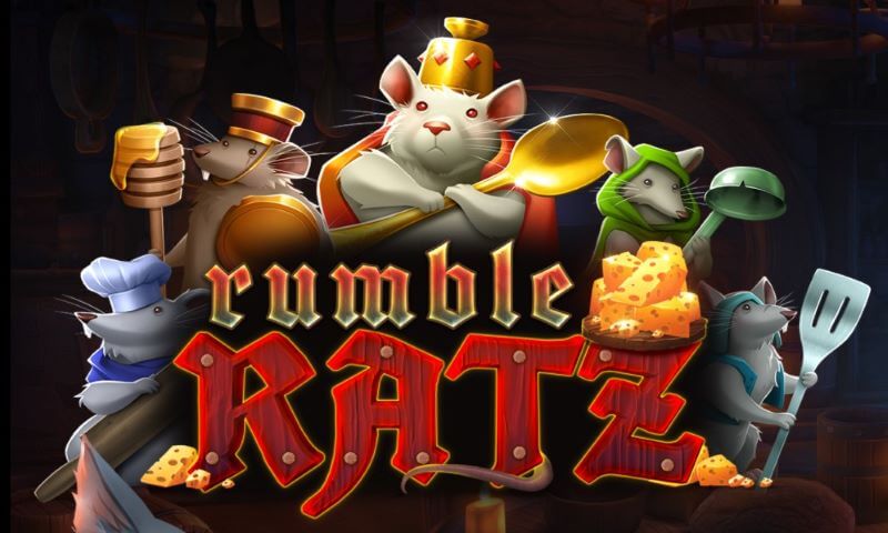 Rumble Ratz Megaways Slot