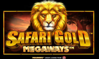 Safari Gold Megaways