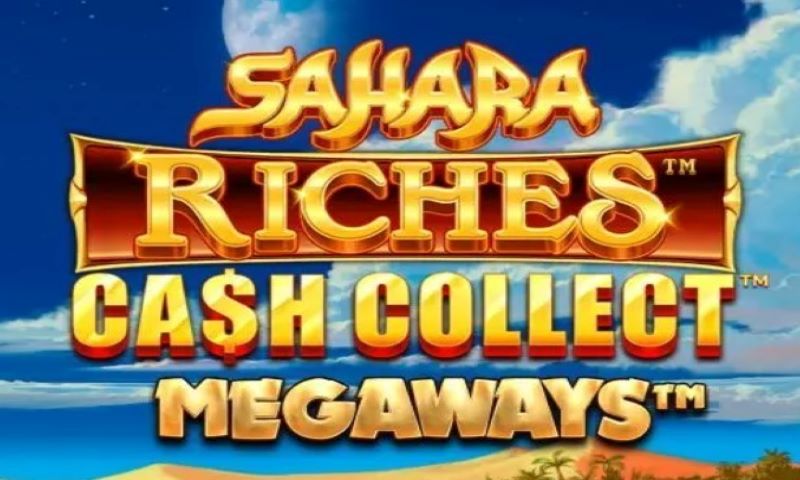 Sahara Riches Megaways Slot