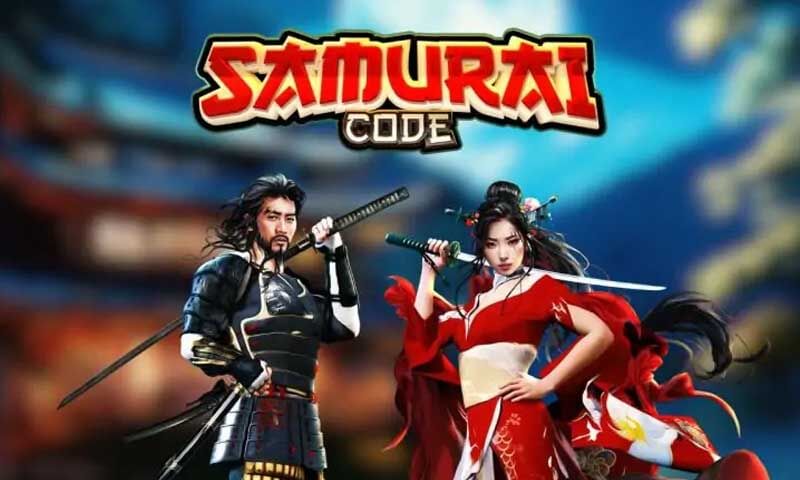 Samurai Code Slot