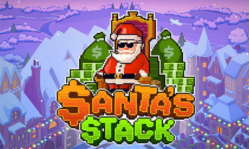 Santa's Stack Slot