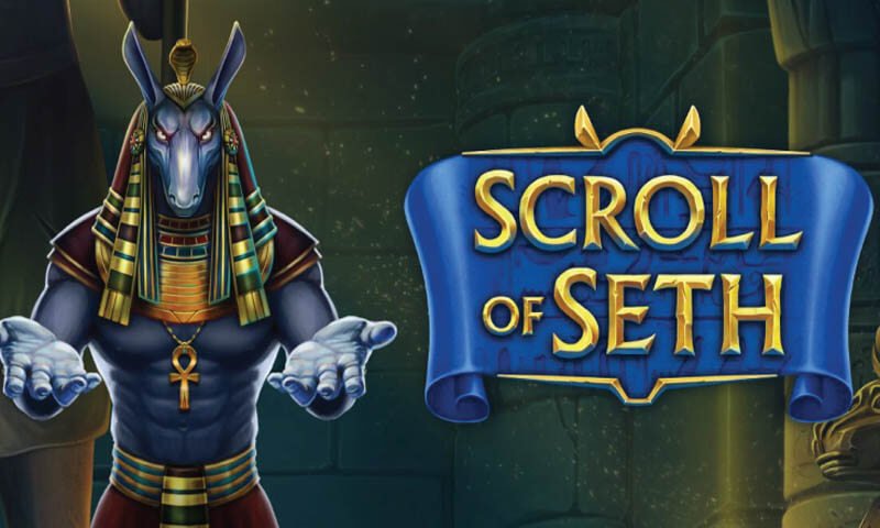 Scroll of Seth Slot