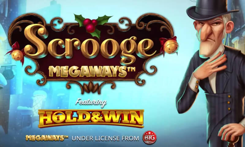 Scrooge Megaways Slot