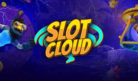 SlotCloud Casino Banner