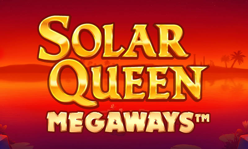 Solar Queen Megaways Slot