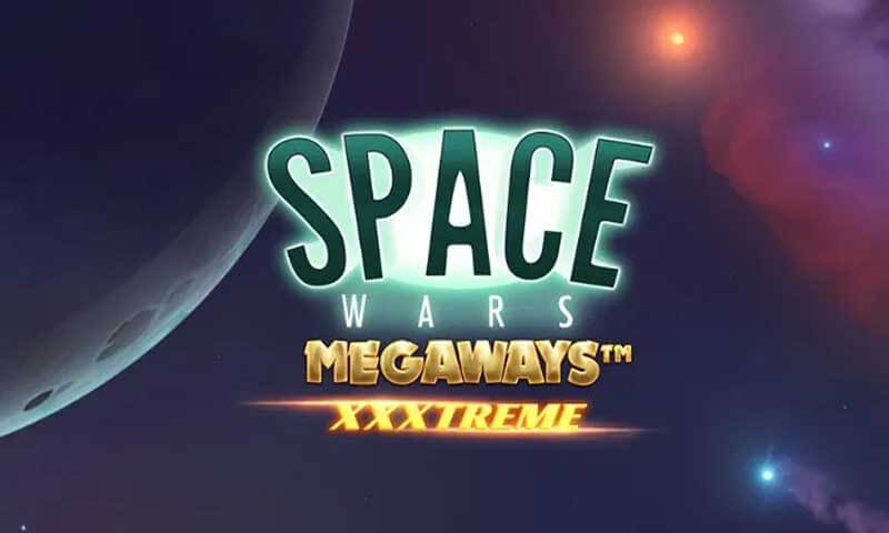 Space Wars XXXtreme Megaways Slot