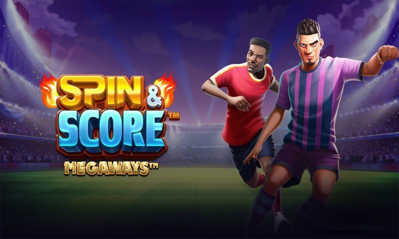 Spin & Score Megaways Slot