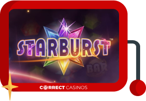 Starburst - NetEnt